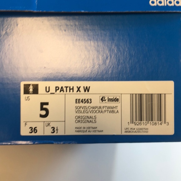 Brand new adidas sneakers! - Picture 8 of 8